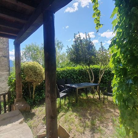 Alojamiento La Atalaya De Araguas Araguás del Solano エクステリア 写真